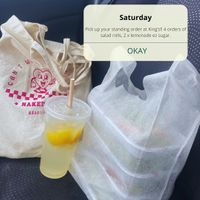   at King's Vegetarian - Food Stall in Kelowna