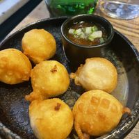 No more nuggets  at Pat's Place in Stockholm