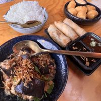   at Pat's Place in Stockholm