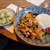  at Pat's Place in Stockholm