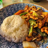  at Pat's Place in Stockholm