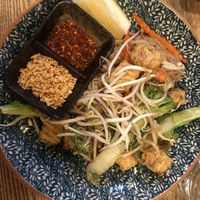   at Pat's Place in Stockholm