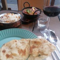 Lots of flavour at Masala Masala - Sveavägen in Stockholm