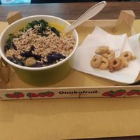 Daily mix dish #Veganuary at La Reverie in Parma