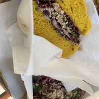  #Veganuary at La Reverie in Parma