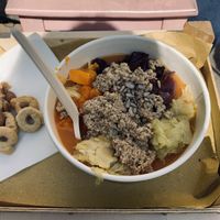  #Veganuary at La Reverie in Parma