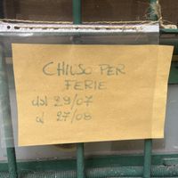   at La Reverie in Parma