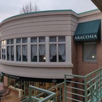 Outside at Aracosia McLean in Mclean