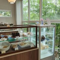 Nice view at Fig from Vegan 채식주의자의 무화과 in Jeonju