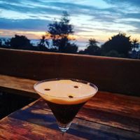 Espresso martini 😍 at Barracuda in Koh Tao