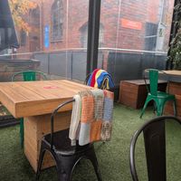 Blankets! at Moon Rabbit in Preston