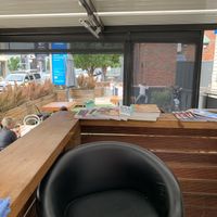 Inside at Moon Rabbit in Preston