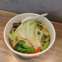 什錦蔬菜燴飯 at Yǒu Jiān ChúFáng 有間廚房 in New Taipei City