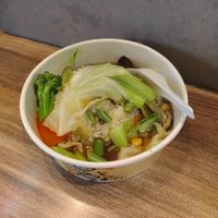 什錦蔬菜燴飯 at Yǒu Jiān ChúFáng 有間廚房 in New Taipei City