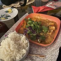   at Nitally's Thai-Mex Cuisine in St Petersburg