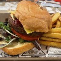 Super vegan   at Burger & Taco in Mallorca