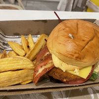 No pollo  at Burger & Taco in Mallorca