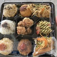 Take out bento photo 1 at Yuimaru in Minoo