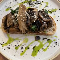 Soooo tasty!  at Last Light Coffee in Blackpool