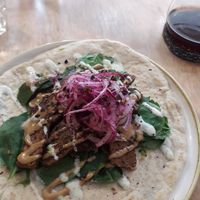 . at Last Light Coffee in Blackpool