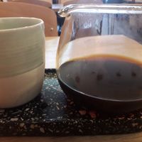 . at Last Light Coffee in Blackpool