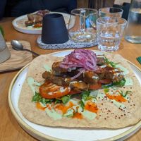 Special : Police kebab Dec 21 at Last Light Coffee in Blackpool