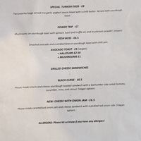  at Last Light Coffee in Blackpool