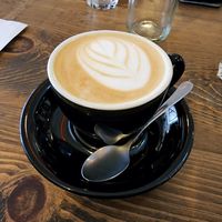  at Last Light Coffee in Blackpool