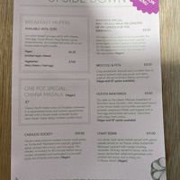   at Last Light Coffee in Blackpool