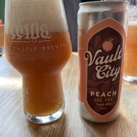   at Last Light Coffee in Blackpool