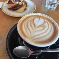   at Last Light Coffee in Blackpool