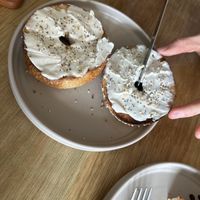   at Last Light Coffee in Blackpool