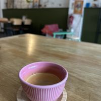   at Last Light Coffee in Blackpool