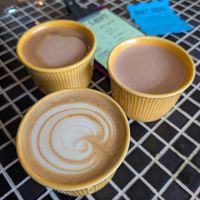  at Last Light Coffee in Blackpool