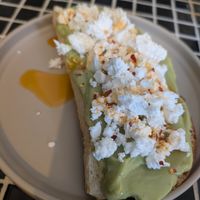  at Last Light Coffee in Blackpool