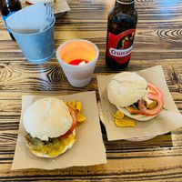 montaditos at Kerkus Veggie Bar in Montecorto