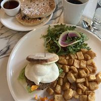   at Evviva in Toronto