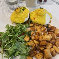   at Evviva in Toronto