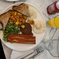   at Evviva in Toronto