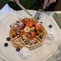   at Evviva in Toronto