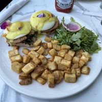   at Evviva in Toronto