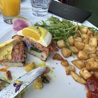   at Evviva in Toronto