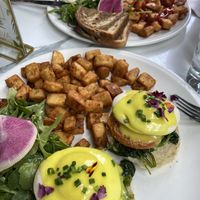   at Evviva in Toronto