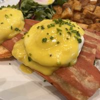   at Evviva in Toronto