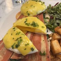   at Evviva in Toronto