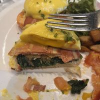   at Evviva in Toronto