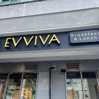  at Evviva in Toronto