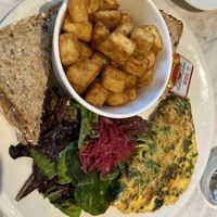  at Evviva in Toronto