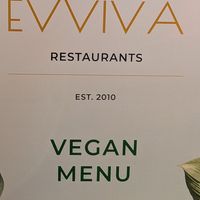  at Evviva in Toronto