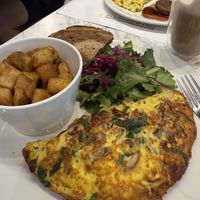   at Evviva in Toronto